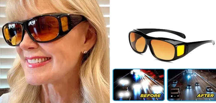PolorVision in use